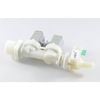 Dishwasher Water Inlet Valve Assembly With Sensor 228283 X1 Left, Suits Asko