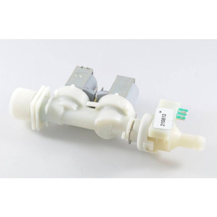 Dishwasher Water Inlet Valve Assembly With Sensor 228283 X1 Left, Suits Asko