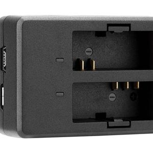 Dual-Slot Battery Charger for SJCAM Action Camera SJ6 Legend