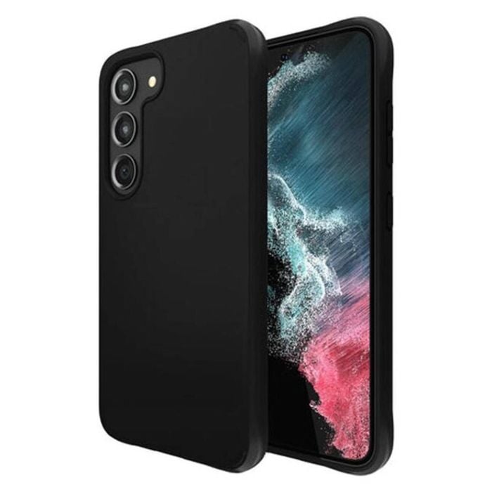 Soka X-symetry Case (suits Galaxy S24) - Black