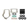 Permaseal MLS-R Turbo To Dump Pipe Installation Stud & Gasket Kit For Ford Falcon XR6 BA/BF/FG Barra 4.0L