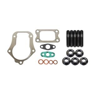Permaseal MLS-R Turbo To Dump Pipe Installation Stud & Gasket Kit For Ford Falcon XR6 BA/BF/FG Barra 4.0L
