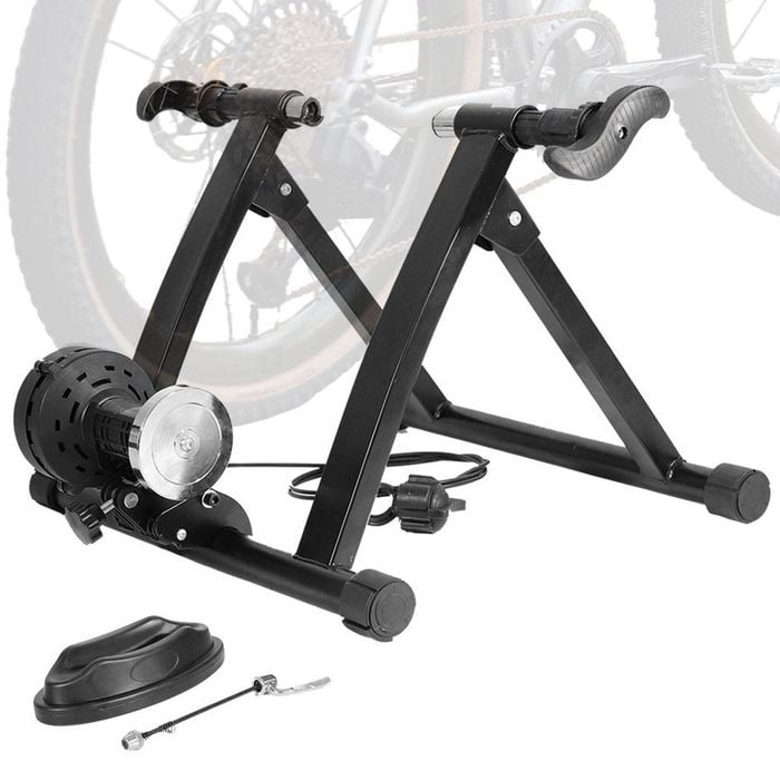 Portable Indoor Exercise Bike Trainer Stand