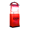 ExinLight EX90L T4 IIC 2000 SS - Intrinsically Safe 2000 Lumen NiMH Battery Operated LED Portable Work Light