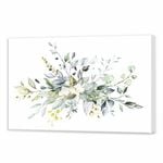 Eucalypt Whisper | 120 x 80cm Stretched Canvas Print