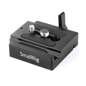 SmallRig Quick Release Clamp and Plate (Arca-type Compatible) DBC2280