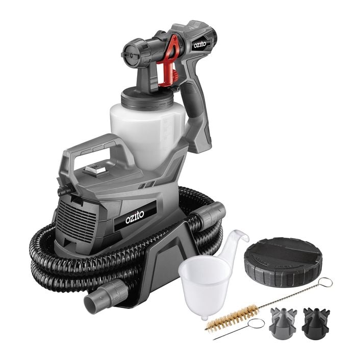Ozito 700W Paint Sprayer System