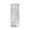 SOGA 30.5cm Clear Handcrafted Glass Vase – Classic Look