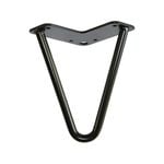 Taskmaster 150 x 12mm Black Steel Hairpin 2 Leg