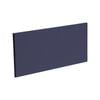 Kaboodle 600mm Berry Blue Modern 1 Drawer Panel