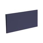 Kaboodle 600mm Berry Blue Modern 1 Drawer Panel