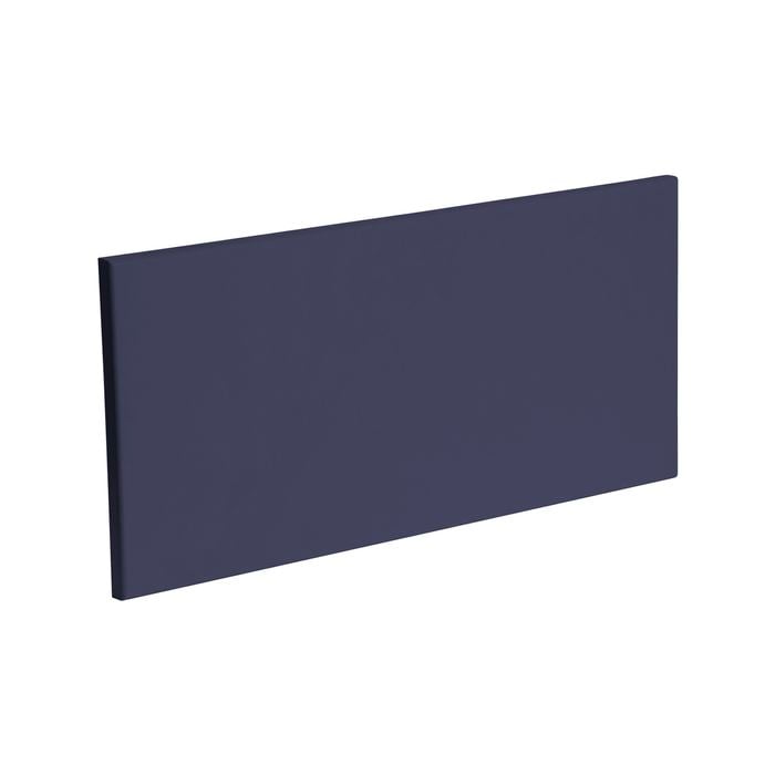 Kaboodle 600mm Berry Blue Modern 1 Drawer Panel