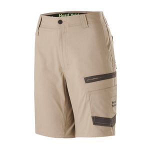 Hard Yakka Desert Women's Raptor Mid Shorts - Size 16