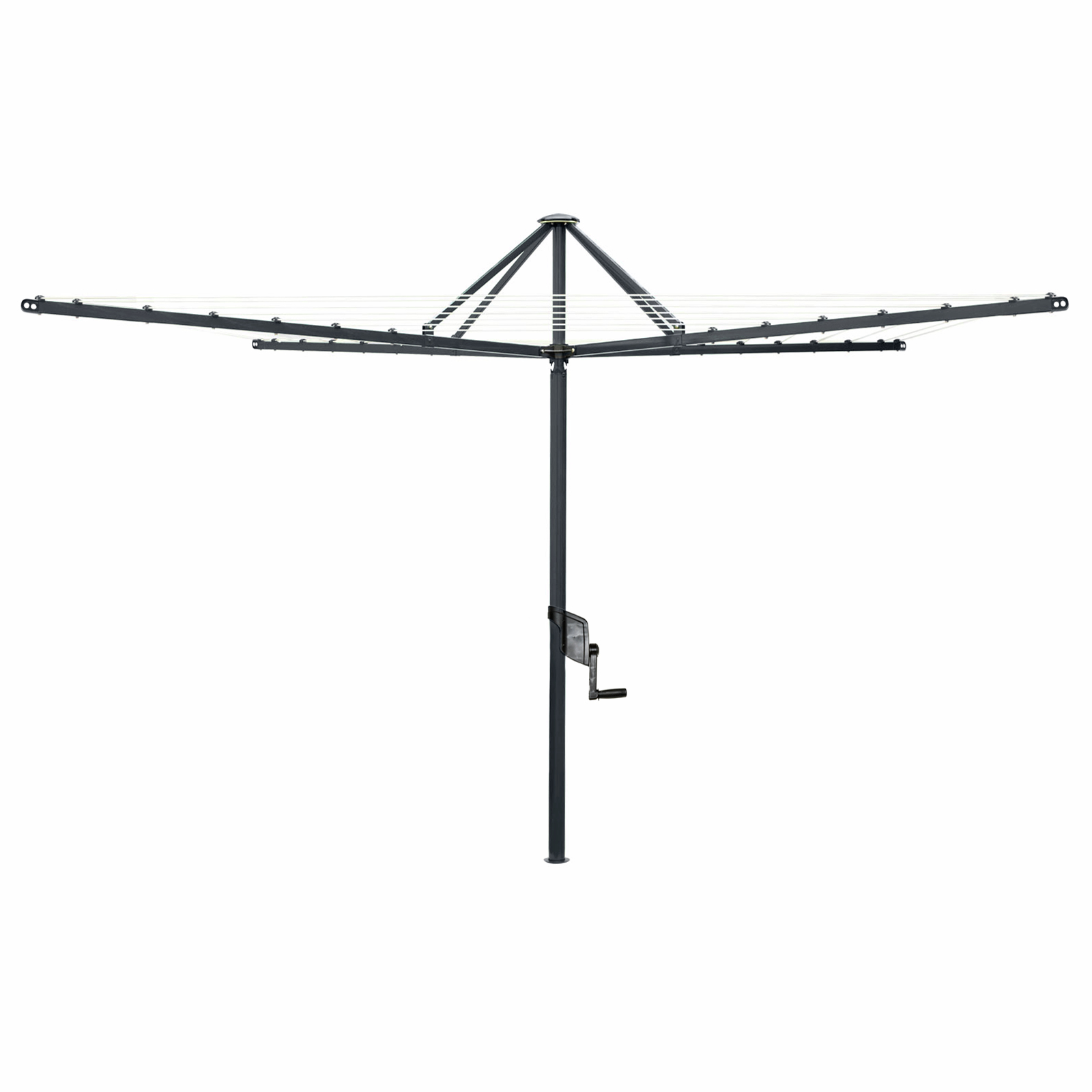 Daytek Iron Grey M52 Clothesline product image