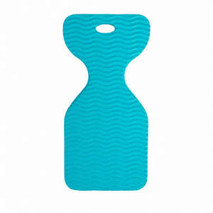 Immersa 84cm Teal Wavy Deluxe Pool Saddle
