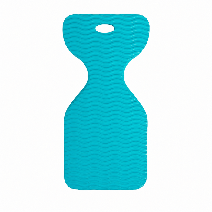 Immersa 84cm Teal Wavy Deluxe Pool Saddle