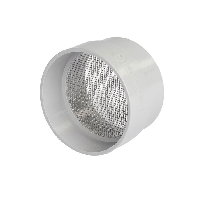 Rain Harvesting Mozzie Stoppa Tank Overflow Screen - 50mm