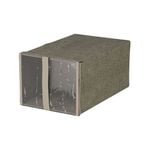 Flexi Storage Wardrobe Ash Shoe Box Organiser 