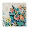 Artey | Happy Spring Florals I - Stretched Canvas - Stretched Canvas - 120 x 120cm
