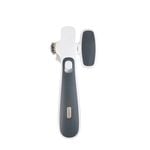 Zyliss Lock N Lift Ergonomic Manual Can Opener - White/Grey
