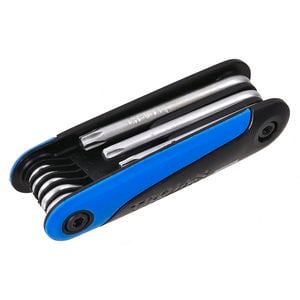 Trojan 8 Piece Torx Hex Key Set