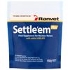 Ranvet Settle Em Plus Feed Supplement for Nervous/Anxious Horses 180g