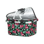 Alfresco Folding Picnic Bag Basket Cooler Camping Insulated