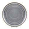 Olympia Cavolo Flat Round Plate Charcoal Dusk 180mm 6 Pack Dinnerware Tableware