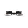 Nova Package B - Outdoor Aluminium Modular Corner Lounge