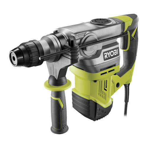 Ryobi 1500W SDS Rotary Hammer Drill RSDS1500 K Bunnings Australia