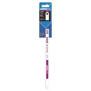 Sutton Tools 300mm 32 TPI Cobalt Hacksaw Blade - 2 Pack