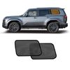 Port Window Sun Shade For Lexus Gx 550 Gx550 2024-onwards Uv Protection Car Sunshade Blind Mesh
