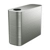 Kingspan 5000L Modline Steel Water Tank - Windspray 800mm x 2020mm x 3200mm