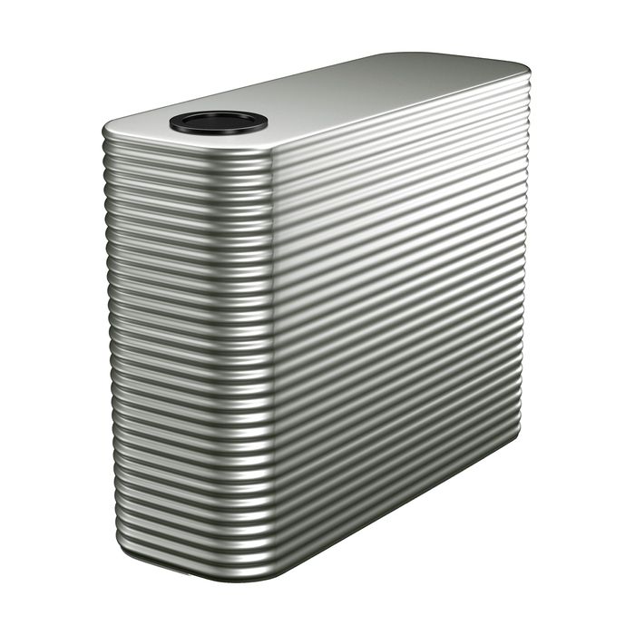 Kingspan 5000L Modline Steel Water Tank - Windspray 800mm x 2020mm x 3200mm