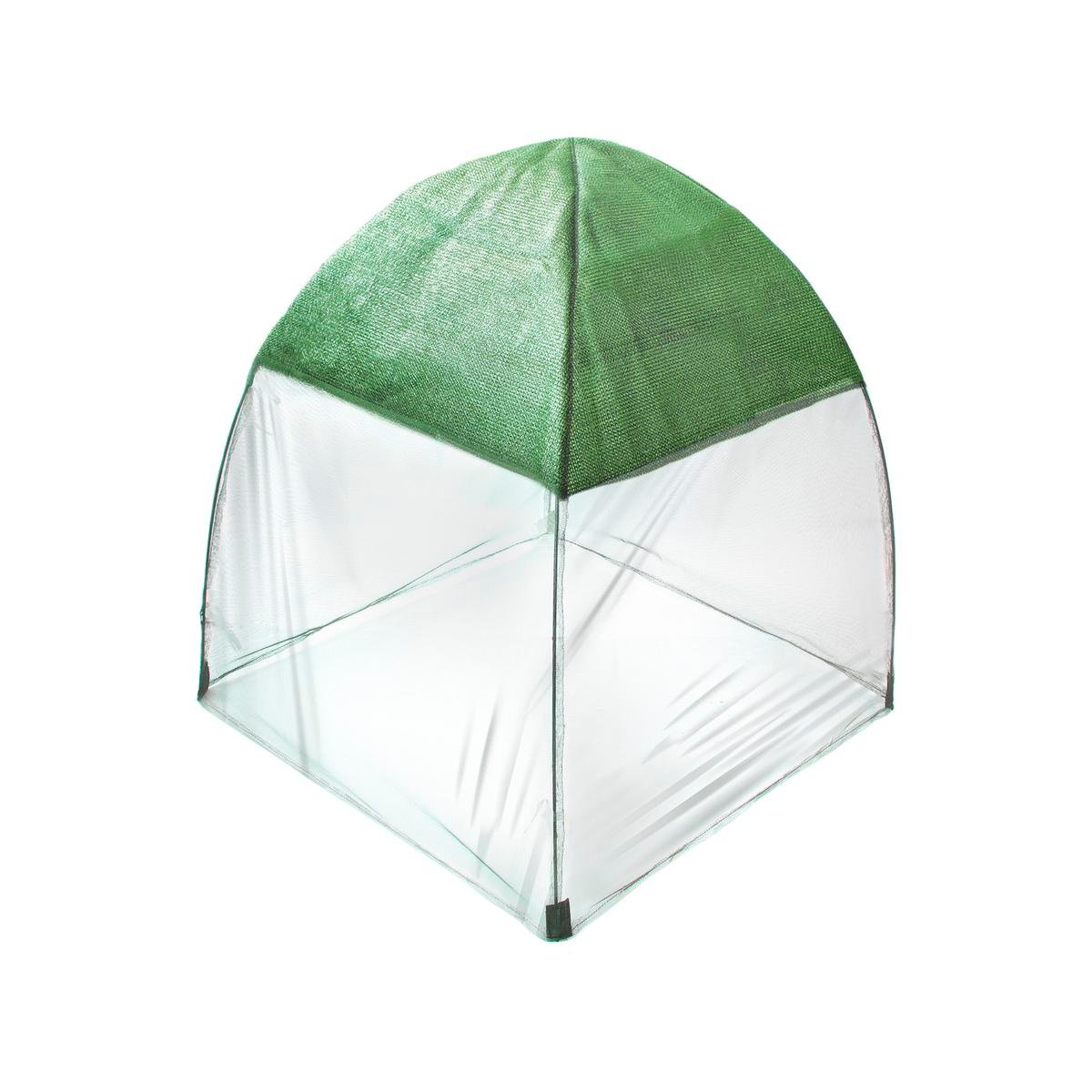 Jack 71 x 71cm Clear All Weather Plant Cover - Bunnings Australia