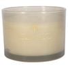Nicola Spring Scented Candle 350g - Green Pomelo & Passion Fruit Double Wick Glass Jar Sweet Fruity Scent Long Burn Fragrance