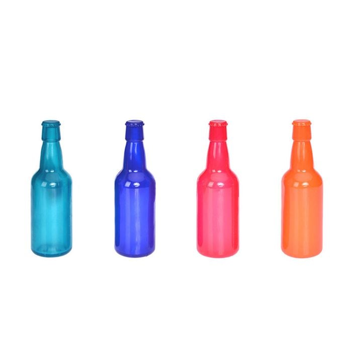 Yes4pets 3 Small Dog Puppy Cat Chew Funny Toy Training Toys Pet Treat Food Holder Bottle