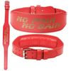 NNEOBA Gym Weight Lifting Belt for Powerlifting, Squats, and Bodybuilding