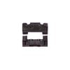 Rolltrak Nylon Carriage And Glide Block - 2 Pack