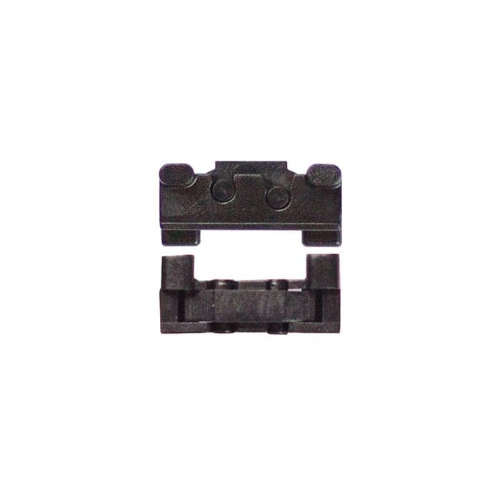 Rolltrak Nylon Carriage And Glide Block - 2 Pack
