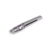 Cuisena 22cm Stainless Steel Locking Tongs - Silver