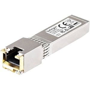 StarTech.com Cisco SFP-10GB-T-X Compatible SFP+ Module - 10GBASE-T - 10GE