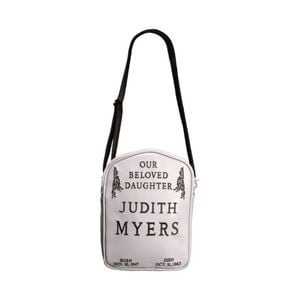 Halloween 1978 Judith Myers Tombstone Bag 14in White