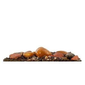 Glacier River Aquarium Décor Kit –  Sand Gravel & Rock