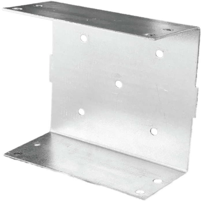 Maclock 75mm Galvanized Series 2S Fence Bracket