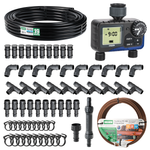 K-Rain Drip Tube Irrigation Starter Kit 