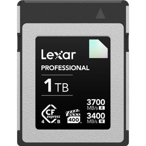 Lexar Professional Diamond Series CFexpress 4.0 Type B Card - 1TB