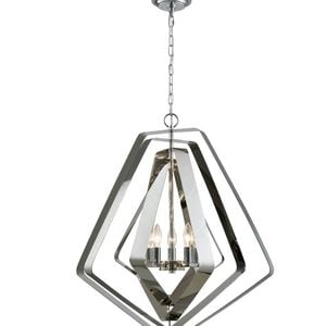 CLA Lighting Orbita Hardware Pendant Light Large