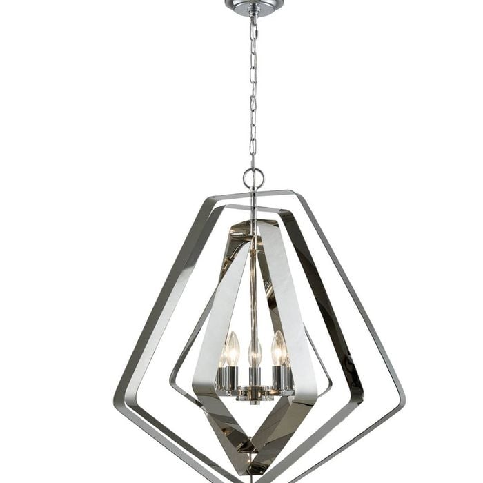 CLA Lighting Orbita Hardware Pendant Light Large