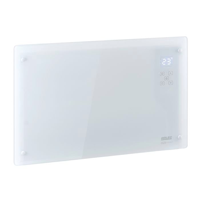 Arlec 2200W White Grid Connect Smart Convection Panel Heater
